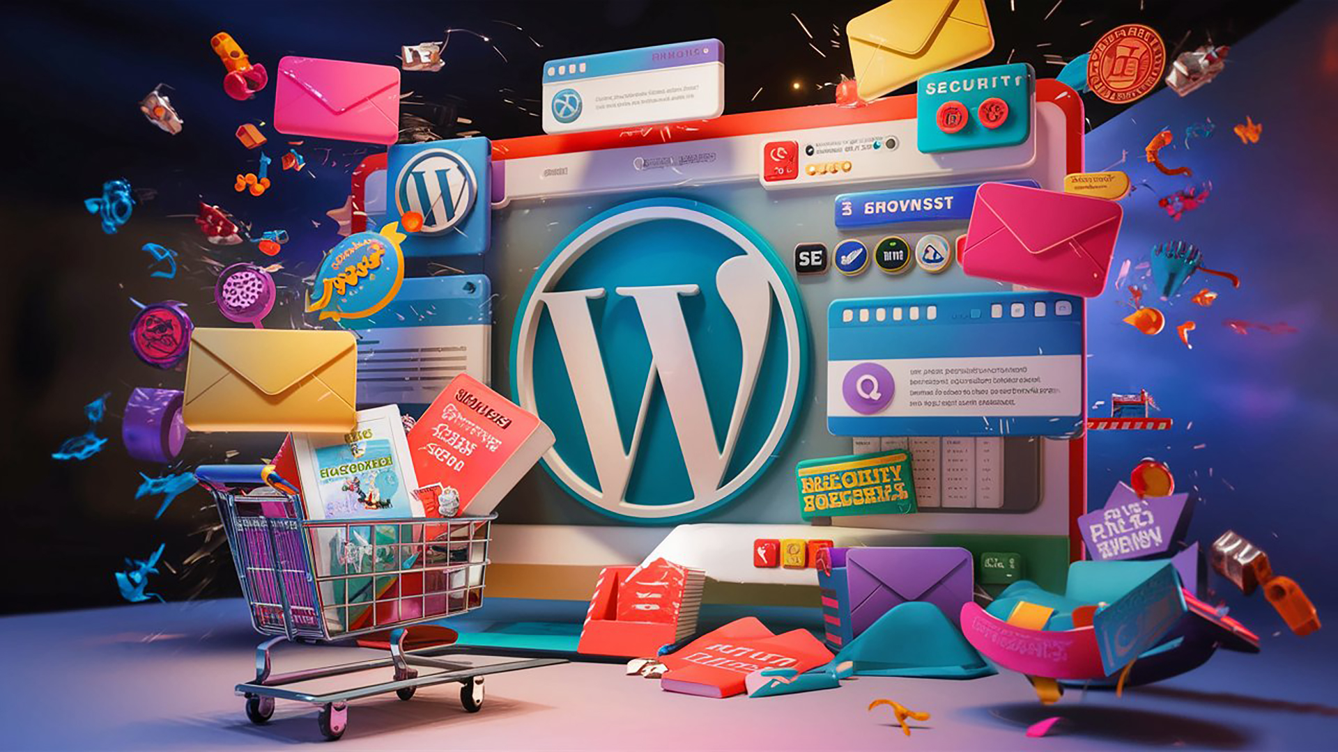 Plugin WordPress Thêm Email Tài Khoản Số Trong Sản Phẩm